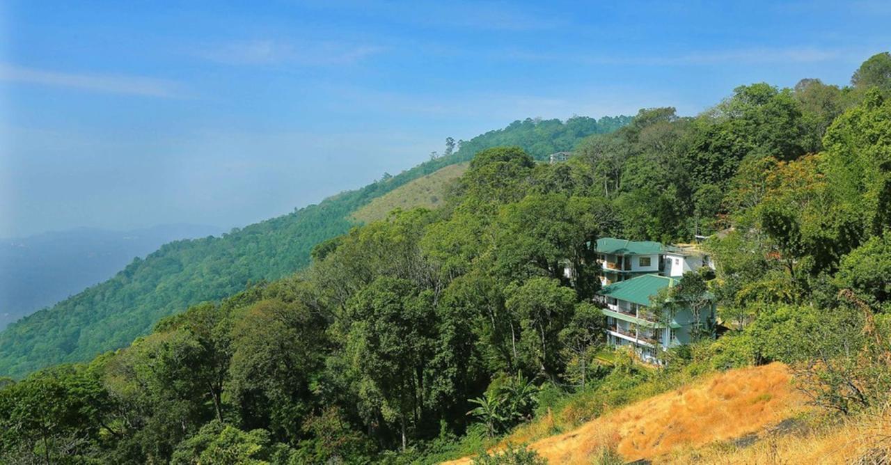 Eagle Mountain Munnar Bed & Breakfast Luaran gambar