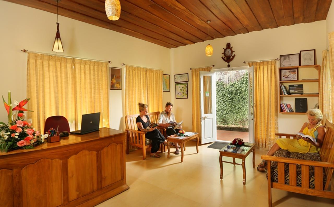 Eagle Mountain Munnar Bed & Breakfast Luaran gambar