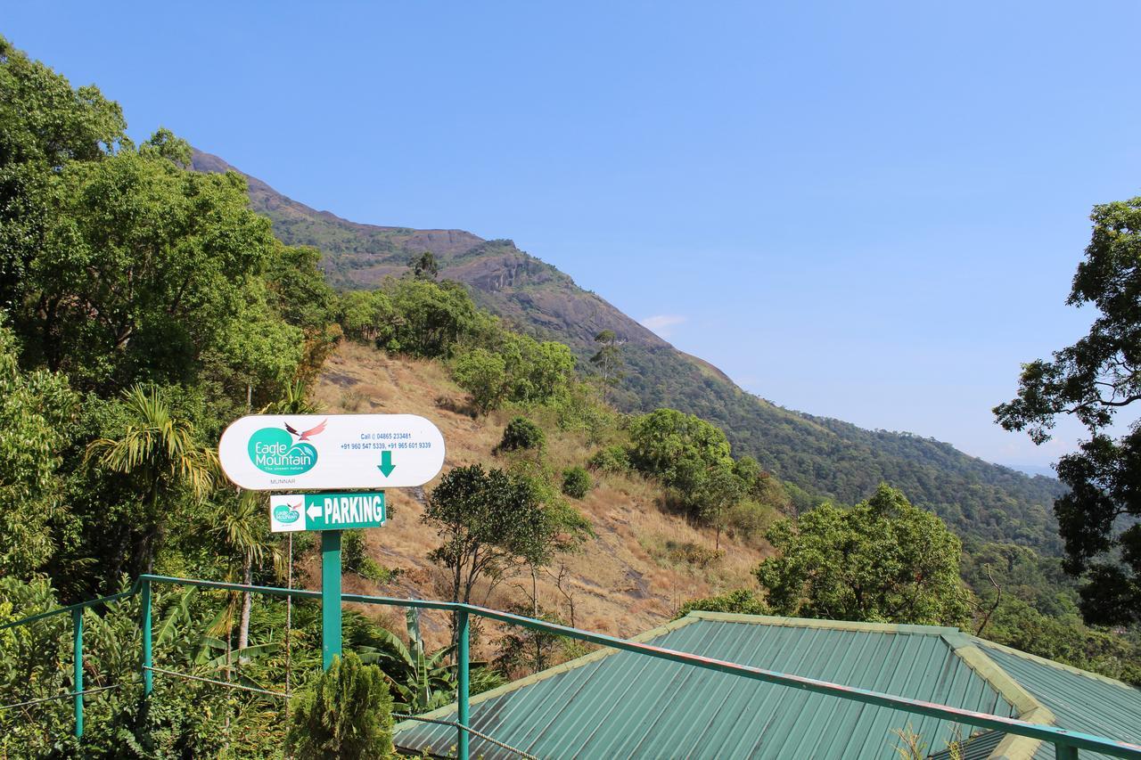 Eagle Mountain Munnar Bed & Breakfast Luaran gambar