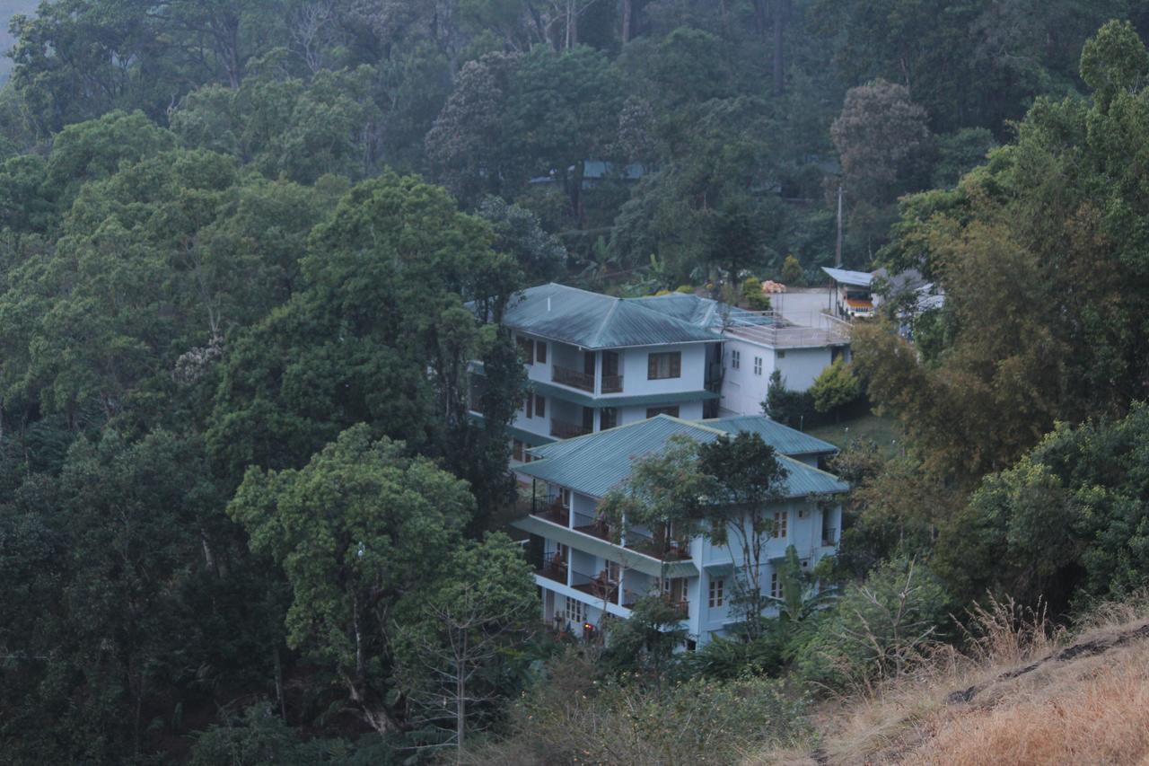 Eagle Mountain Munnar Bed & Breakfast Luaran gambar