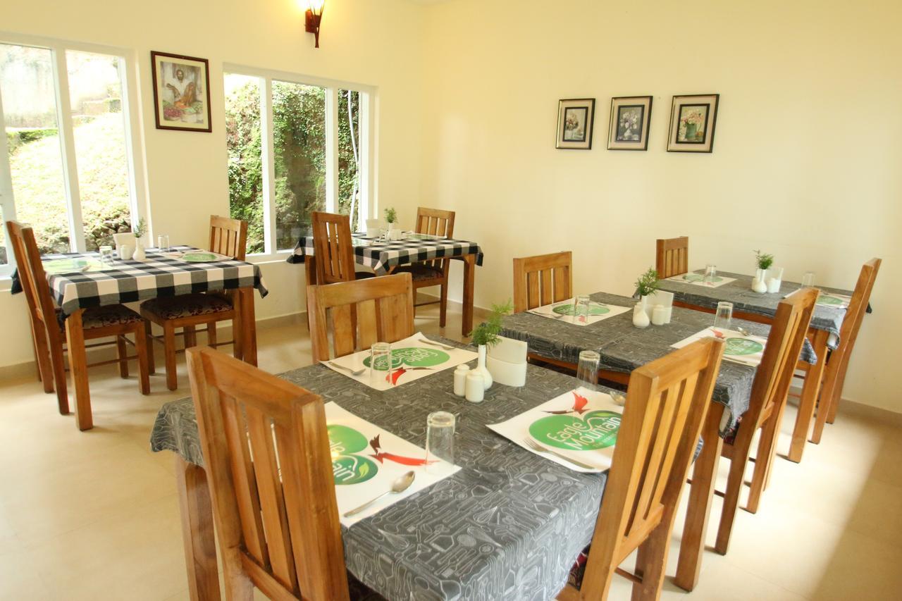 Eagle Mountain Munnar Bed & Breakfast Luaran gambar